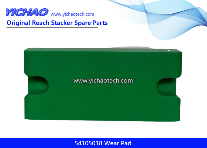 Konecranes 54105018 Wear Pad for Container Handler Spare Parts
