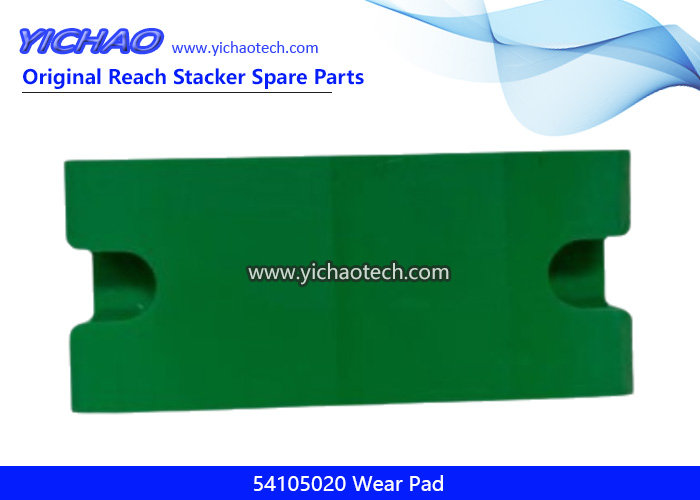 Konecranes 54105020 Wear Pad for Container Handler Spare Parts