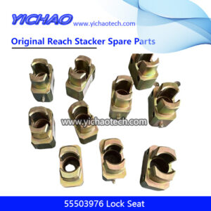 Konecranes 55503976 Lock Seat for Container Forklift Port Equipment Spare Parts