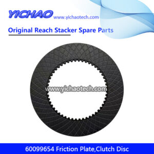 Sany 60099654 Friction Plate,Clutch Disc for Container Handler Spare Parts