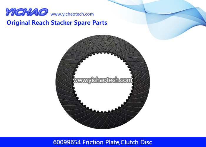 Sany 60099654 Friction Plate,Clutch Disc for Container Handler Spare Parts