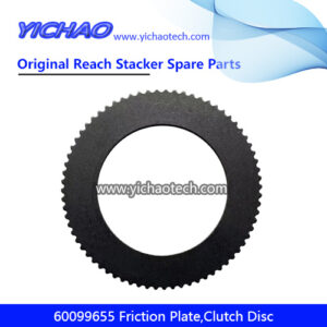 Sany 60099655 Friction Plate,Clutch Disc for Container Handler Spare Parts