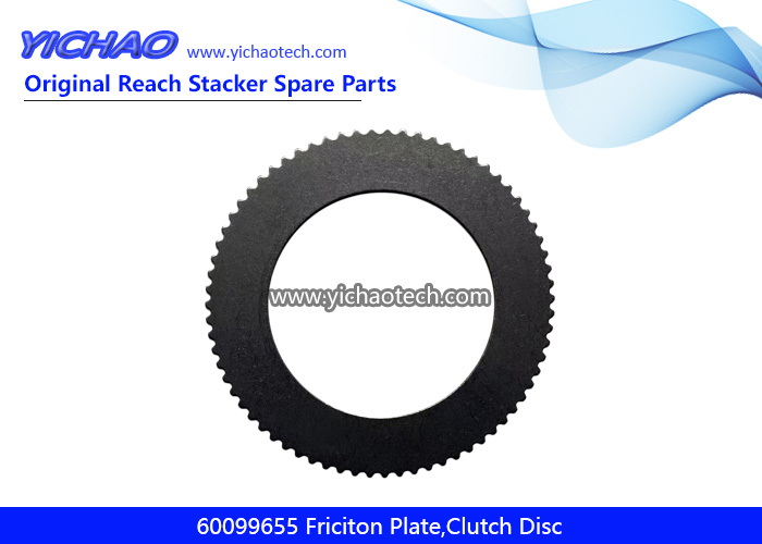 Sany 60099655 Friction Plate,Clutch Disc for Container Handler Spare Parts