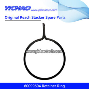 Sany 60099694 Retainer Ring for Container Forklift Port Equipment Spare Parts