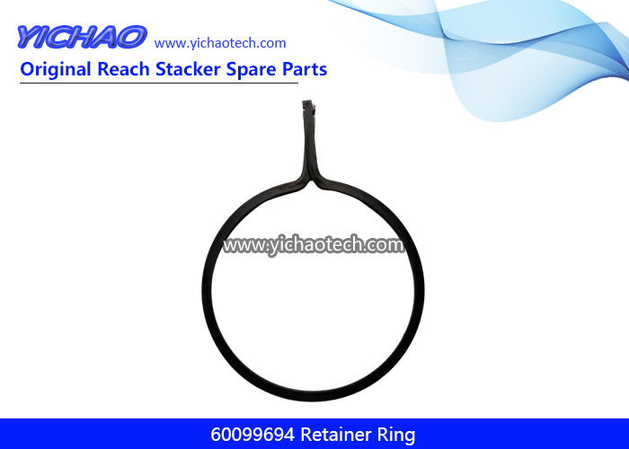 Sany 60099694 Retainer Ring for Container Forklift Port Equipment Spare Parts