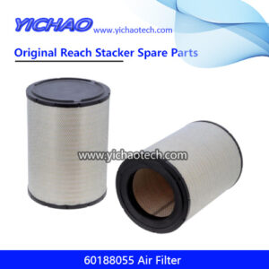 Sany 60188055 Air Filter for Container Reach Stacker Spare Parts