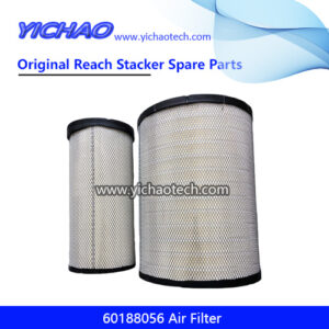 Sany 60188056 Air Filter for Container Reach Stacker Spare Parts
