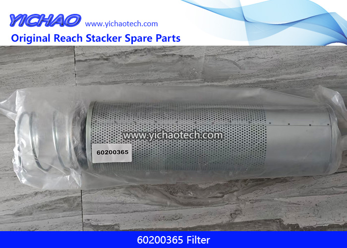 Sany 60200365 Filter for Container Handling Equipment Spare Parts
