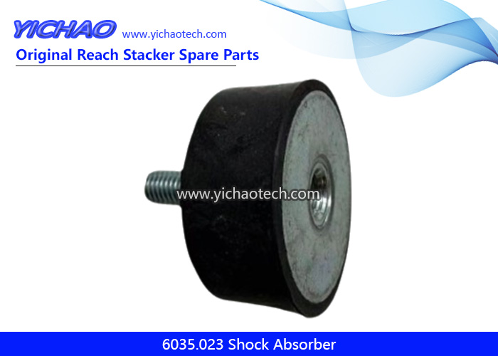 Konecranes 6035.023 Shock Absorber for Container Forklift Port Equipment Spare Parts