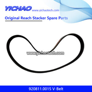 Kalmar 920811.0015 V-Belt for Container Handling Equipment Spare Parts