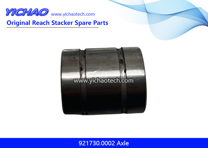 Kalmar 921730.0002 Axle for Container Forklift Port Equipment Spare Parts