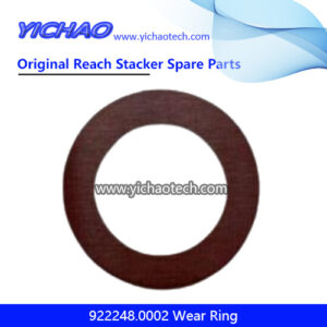 Kalmar 922248.0002 Wear Ring for Container Handler Spare Parts