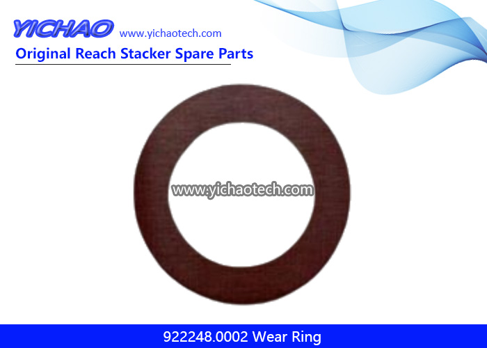Kalmar 922248.0002 Wear Ring for Container Handler Spare Parts