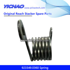 Kalmar 923349.0360 Spring for Container Handling Equipment Spare Parts