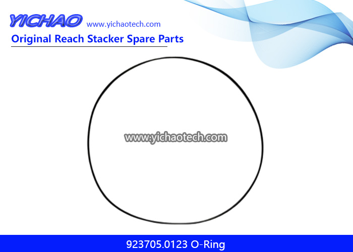 Kalmar 923705.0123 O-Ring for Container Handling Equipment Spare Parts