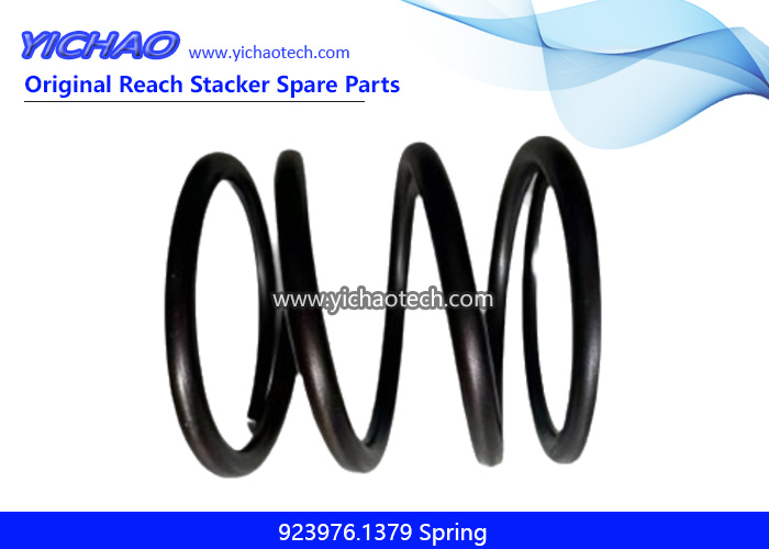 Kalmar 923976.1379 Spring for Container Handling Equipment Spare Parts