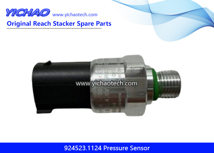 Kalmar 924523.1124 Pressure Sensor for Container Handling Equipment Spare Parts