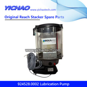 Kalmar 924528.0002 Lubrication Pump for Container Forklift Port Equipment Spare Parts