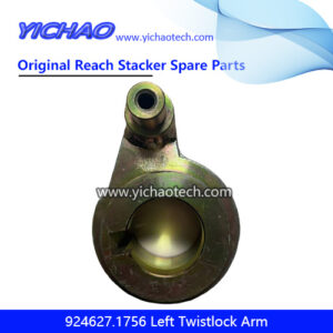 Kalmar 924627.1756 Left Twistlock Arm for Container Forklift Port Equipment Spare Parts