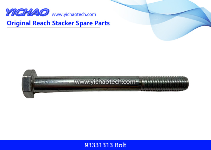Konecranes 93331313 Bolt for Container Handling Equipment Spare Parts