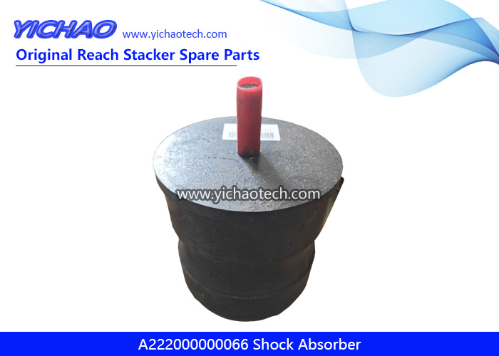 Sany A222000000066 Shock Absorber for Container Handler Spare Parts
