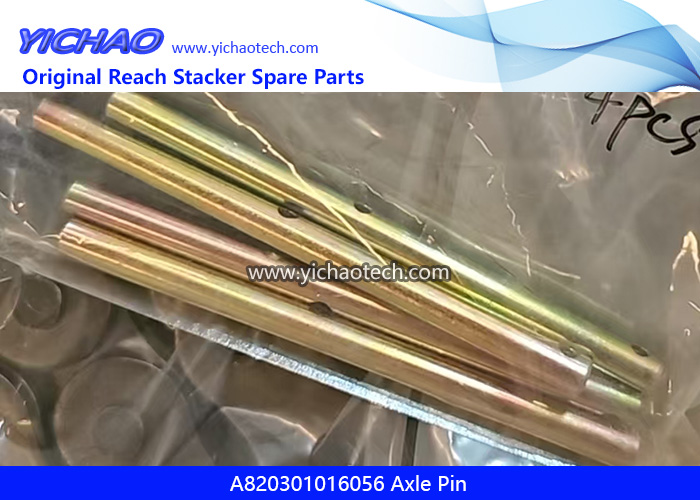 Sany A820301016056 Axle Pin for Container Handler Spare Parts