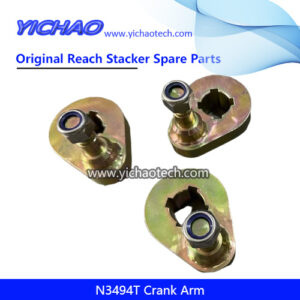 Fantuzzi N3494T Crank Arm for Container Handling Equipment Spare Parts